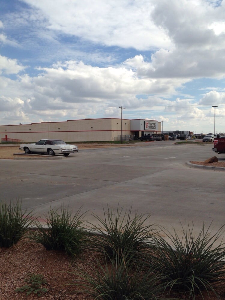 TRACTOR SUPPLY Home & Garden 7800 E Highway 191, Odessa, TX Phone