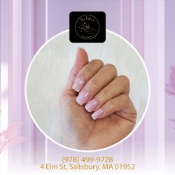 Nail Trends You'll Love!
Whether you're into classic French tips or bold designs, we've got a style for you.