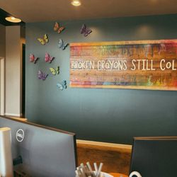 Arukah Pediatric Dentistry - Front desk