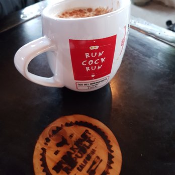 Breakfast Republic - custom cups and plates - Breakfast & Brunch Near Me - San Diego, California