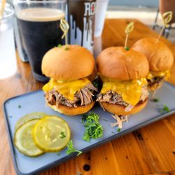 The Deli Llama - Sliders