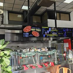 Inside Dining