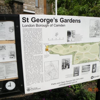St George's Gardens - St George's Gardens, Beautiful walk & picnic - Parks Near Me - Bloomsbury, XGL St George's Gardens - St George's Gardens, Beautiful walk & picnic - Parks Near Me - Bloomsbury, XGL