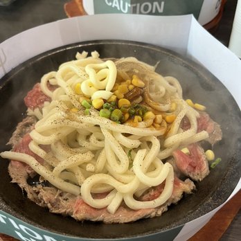 Devil’s Kitchen & Teppan - Beef Teppan Udon - Teppanyaki Near Me - Eastvale , California Devil’s Kitchen & Teppan - Beef Teppan Udon - Teppanyaki Near Me - Eastvale , California