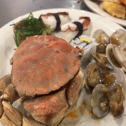 Dungeness Crab Legs