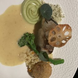 Bistro JETT - Ombré vis