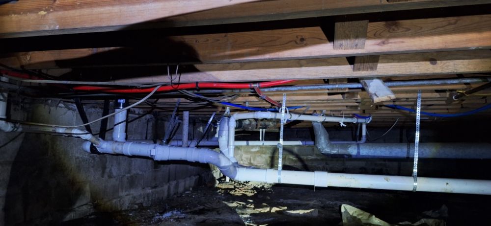 Slide of Zam Bam Plumbing