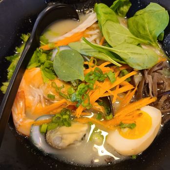 Tamashi Ramen - Orem - Shrimp ramen - Ramen Near Me - Orem, Utah