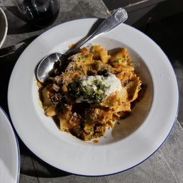 Pappardelle