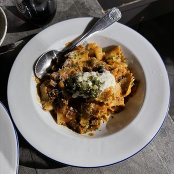 Ellie's - Pappardelle - Italian Near Me - Long Beach, California