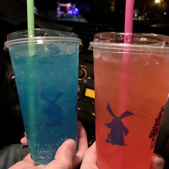 Dutch Bros Coffee - Ocean Water and OG Gummy Bear Sodas - Coffee & Tea Near Me - Everett, Washington Dutch Bros Coffee - Ocean Water and OG Gummy Bear Sodas - Coffee & Tea Near Me - Everett, Washington