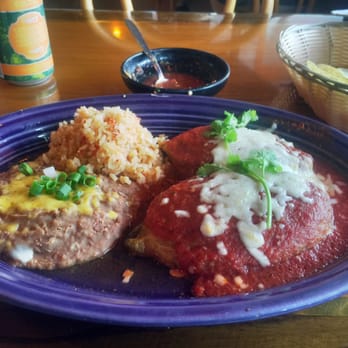 Chico's Cantina - Chile Rellenos - Mexican Near Me - Key West, Florida
