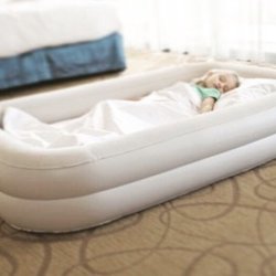 Baby's Away Key West - Intex kids travel bed