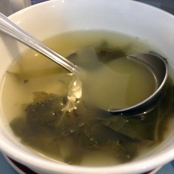 Sky Cafe - Seaweed soup - Chinese Near Me - Daly City, California Sky Cafe - Seaweed soup - Chinese Near Me - Daly City, California