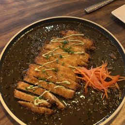 fried conch