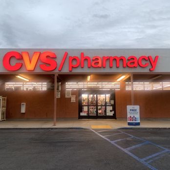 CVS Pharmacy - the front of a cvs pharmacy - Drugstores Near Me - Granada Hills, California