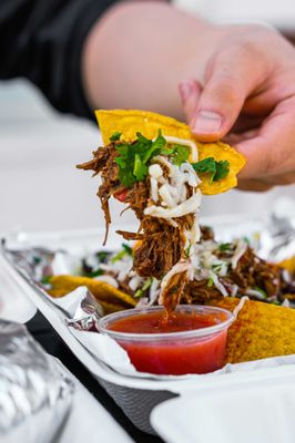 Border Burrito by null