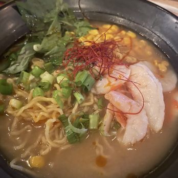RAMEN-SAN - Shrimp Ramen - Ramen Near Me - Chicago, Illinois RAMEN-SAN - Shrimp Ramen - Ramen Near Me - Chicago, Illinois