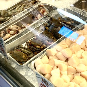 Harbor Fish Market - Crabby - Seafood Markets Near Me - Portland, Maine Harbor Fish Market - Crabby - Seafood Markets Near Me - Portland, Maine