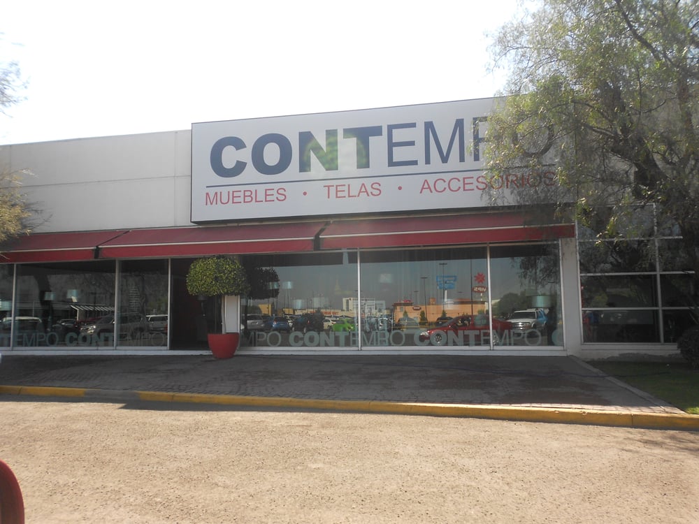 CONTEMPO Furniture Stores Blvd. Manuel Jose Clouthier 110 7, León