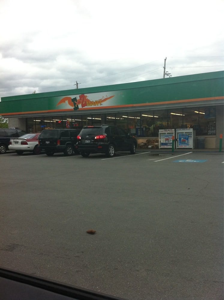 EZ MART Updated July 2024 11724 Rainwood Rd, Little Rock, Arkansas