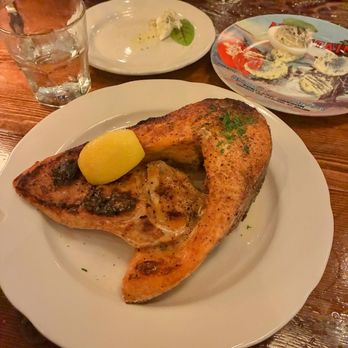 St. Anselm - Salmon Collar - Steakhouses Near Me - Washington, DC, District of Columbia St. Anselm - Salmon Collar - Steakhouses Near Me - Washington, DC, District of Columbia
