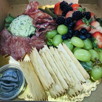 Doffo Wines - Beautiful charcuterie paired with their famous chimichurri - Wineries Near Me - Temecula, California Doffo Wines - Beautiful charcuterie paired with their famous chimichurri - Wineries Near Me - Temecula, California