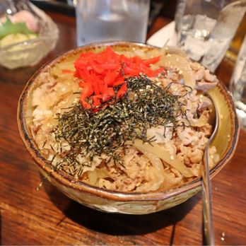 Izakaya Ginji - Gyu Don - Izakaya Near Me - San Mateo, California Izakaya Ginji - Gyu Don - Izakaya Near Me - San Mateo, California