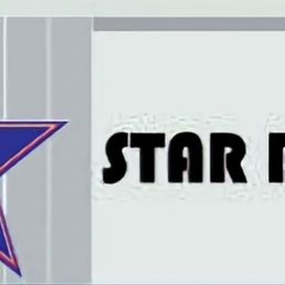 Exterior outside entrance of Star Blinds - Red, White, Blue and Star? You know what that means...
That's our logo! Exterior outside entrance of Star Blinds - Red, White, Blue and Star? You know what that means...
That's our logo!