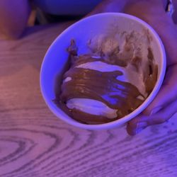 Peanut Butter Sauce and Vanilla (8.3.24)