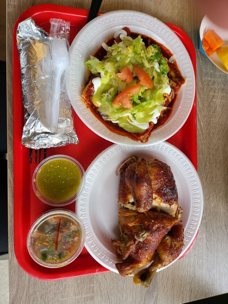 Cluck N Pollo