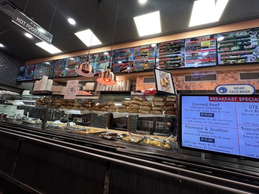 Stage Door Delicatessen by null