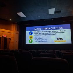 West Newton Cinema - Large theater