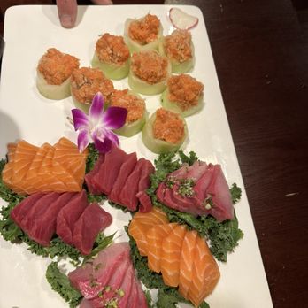 Momiji Sushi House - Sashimi - Sushi Bars Near Me - Spring Hill, Florida Momiji Sushi House - Sashimi - Sushi Bars Near Me - Spring Hill, Florida