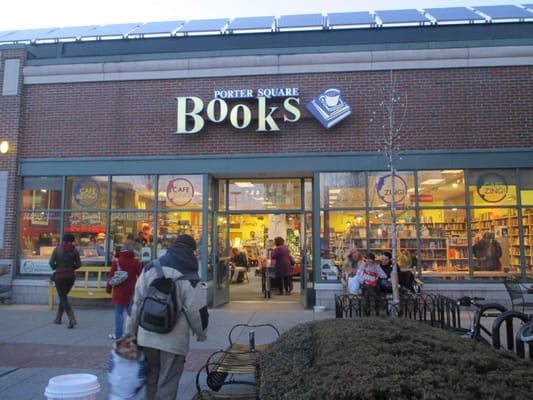 Porter Square Books by null