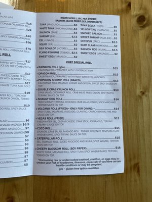 Menu photo 4 Ohsio Sushi Waukegan, IL Menu photo 4 Ohsio Sushi Waukegan, IL
