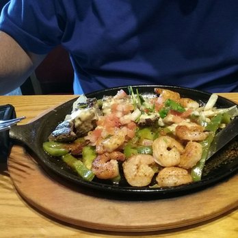 Chili's - Fajitas, steak and shrimp. - American Near Me - Russellville, Arkansas