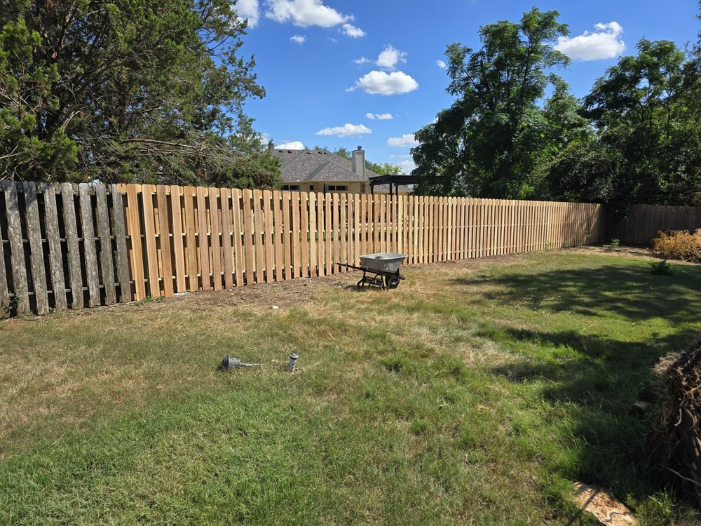 Slide of Texas State Maintenance