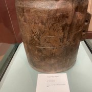 Photo of Cork Butter Museum - Shandon, Co. Cork, Republic of Ireland. Bog butter