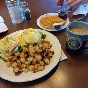 The Original Pancake House - The Garden Benedict. - Pancakes Near Me - Maple Valley, Washington The Original Pancake House - The Garden Benedict. - Pancakes Near Me - Maple Valley, Washington