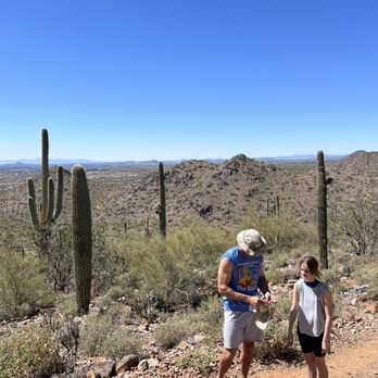 Gateway Trailhead - Hiking Near Me - Scottsdale, Arizona Gateway Trailhead - Hiking Near Me - Scottsdale, Arizona