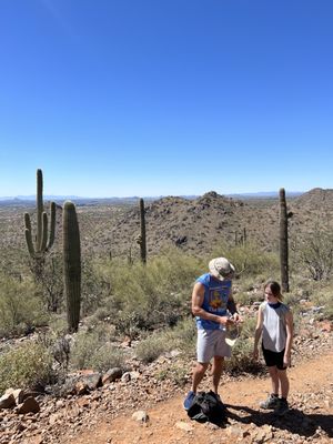 Gateway Trailhead - McDowell Sonoran Preserve by null