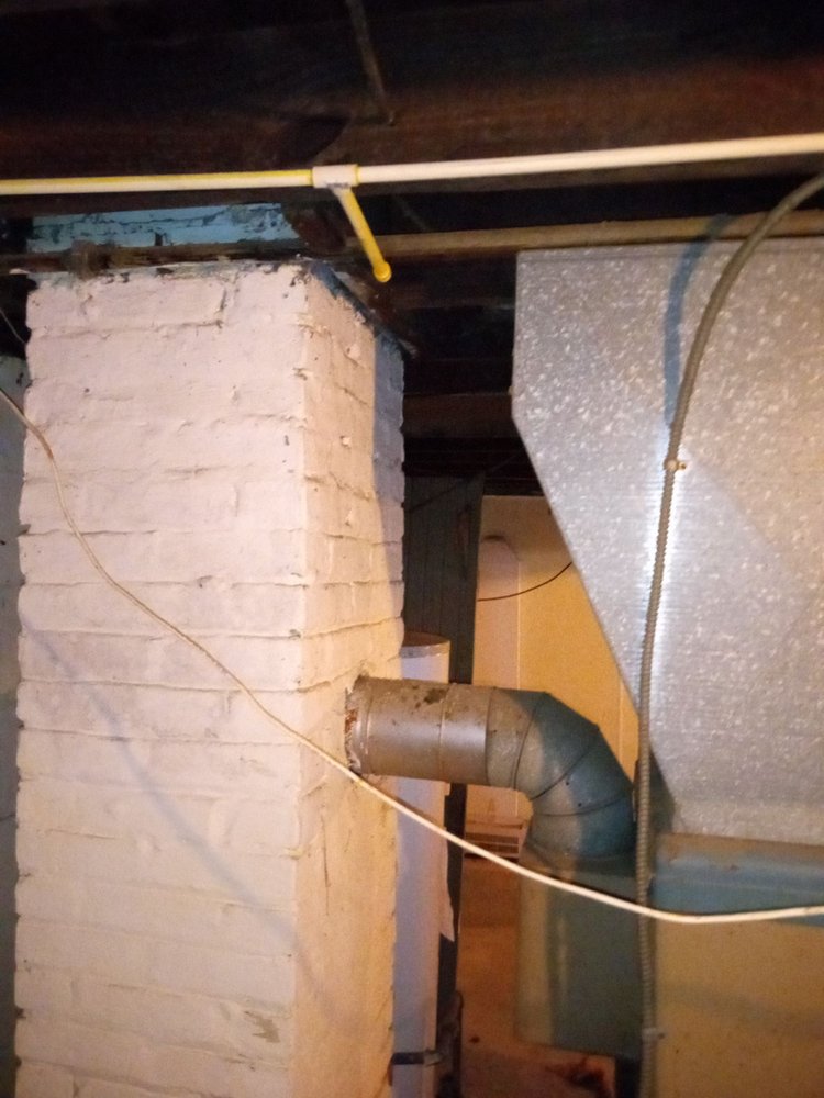 Slide of Crawl Space Seal Systems