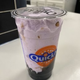 Snow Taro Slush