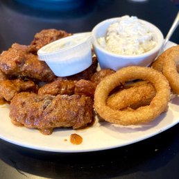 Chicken Tender Dinner