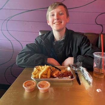 Houston TX Hot Chicken - Chicken Shop Near Me - Spokane, Washington