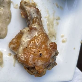 State Fare - Garlic Parmesan wings - Breakfast & Brunch Near Me - Catonsville, Maryland