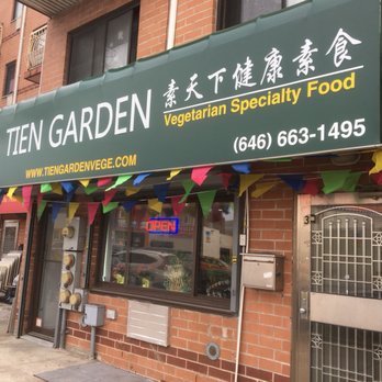 Tien Garden - Vegetarian grocery store - International Grocery Near Me - Flushing, New York Tien Garden - Vegetarian grocery store - International Grocery Near Me - Flushing, New York