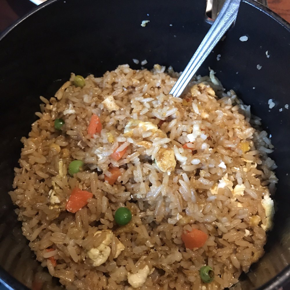 Orient Express - Vegetable fried rice - Chinese Near Me - Atlanta, Georgia Orient Express - Vegetable fried rice - Chinese Near Me - Atlanta, Georgia
