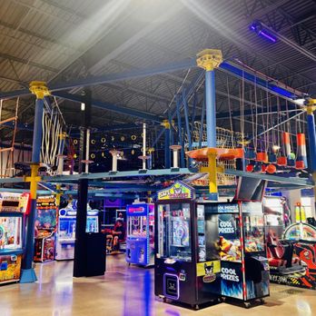 Airtopia Adventure Park - Trampoline Parks Near Me - Owasso, Oklahoma Airtopia Adventure Park - Trampoline Parks Near Me - Owasso, Oklahoma